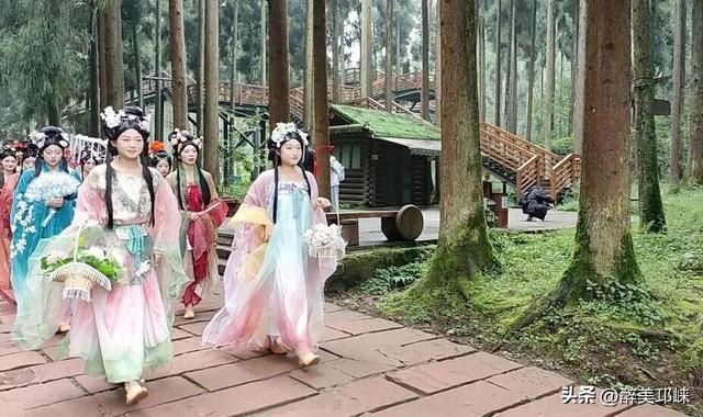 国庆假期，来天台山开启自然之旅