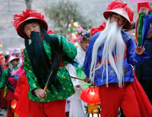 决定了！过年就来武都！