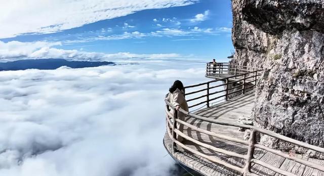 2025年的秦岭山麓依旧迷人