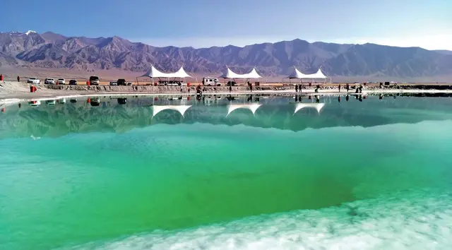 “青甘大环线”七日游，从西宁到兰州（2025.10)