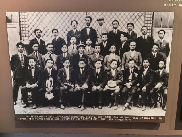 参观河北保定留法勤工俭学纪念馆，了解留法勤工俭学运动