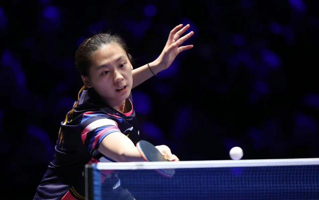 WTT横滨冠军赛：国乒8人晋级单打八强！孙颖莎3-1逆转桥本帆乃香