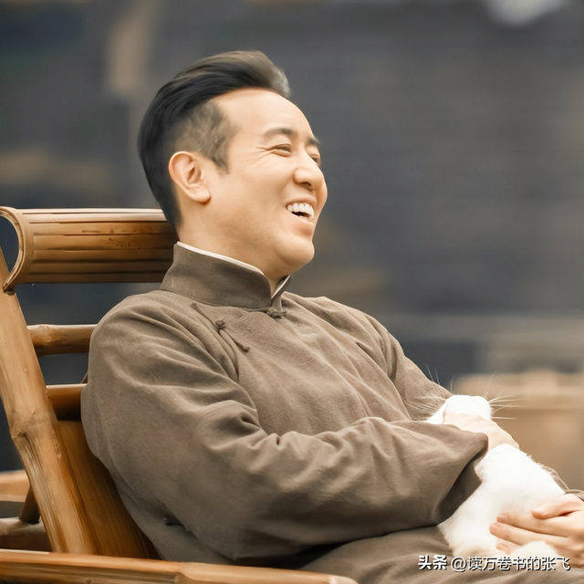 不到24小时，央视2次点名于和伟，释放3大信号，内娱的风向变了