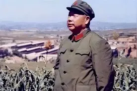 陈锡联后人今何在？次子遇空难，三子升中将，女儿事业令人敬佩图片