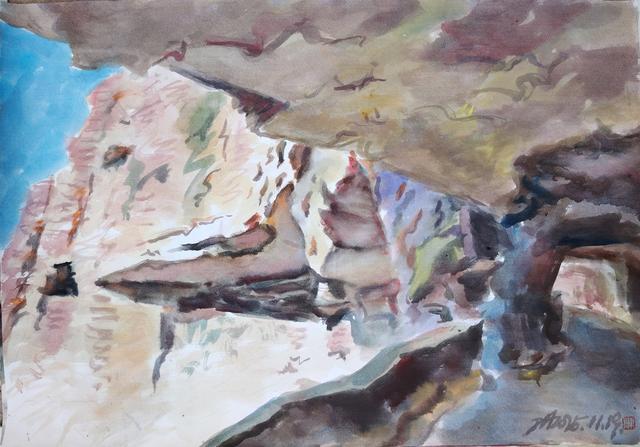 《又见郭亮随记》