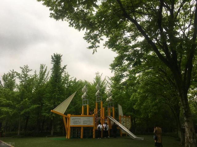 上海值得去的6个公园推荐！全部免费，好看又好玩！你都去过几个