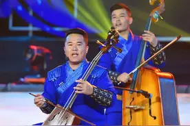 【央媒聚焦内蒙古】蒙古族歌谣激荡家国情怀图片