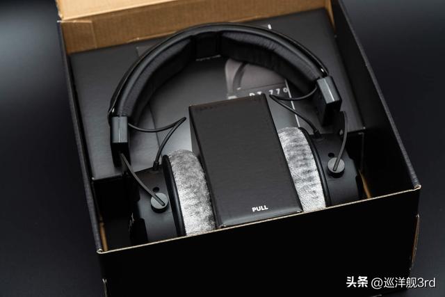 聊聊拜雅DT 770 PRO X：重塑“直白”的声音审美