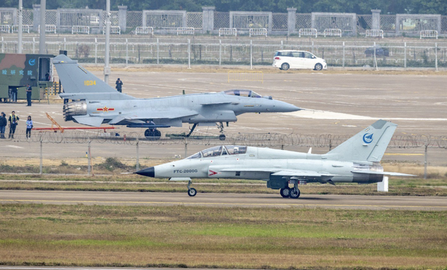 中国战机毫无作为？F-16成泰国主力，柬埔寨FTC-2000G不敢起飞？