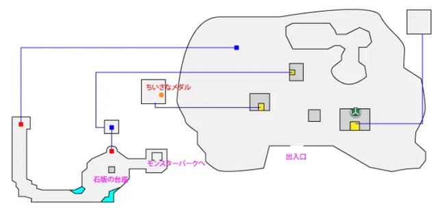 3DS勇者斗恶龙7图文攻略——沙漠之城与克雷玖（全收集+全解析）