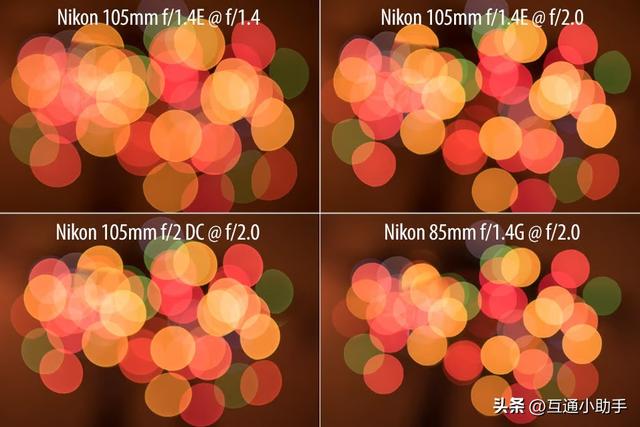 尼康105mm f/1.4E 评测：一款具备极致锐度与绝美散景的人像镜头