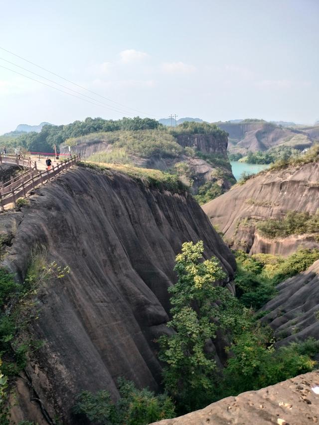 湘粤赣之旅（五）：飞天山记