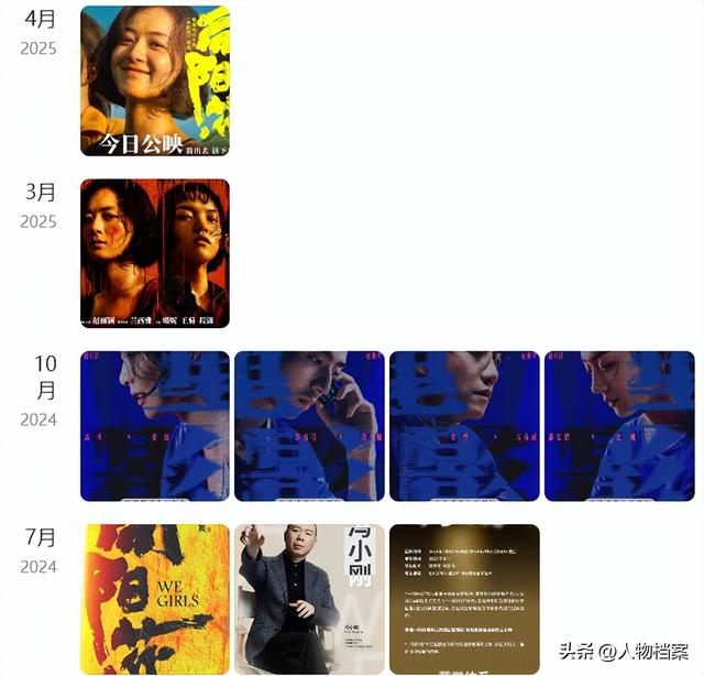 徐帆回应离婚五个月后，冯小刚再惹争议	，养女徐朵竟成了导火索