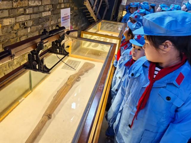 备案成功，高密红高粱抗战博物馆传来喜讯！