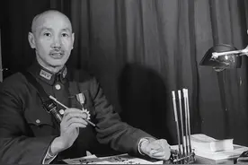 没有足够的证据证明蒋纬国是戴季陶亲生之——蒋介石日记图片