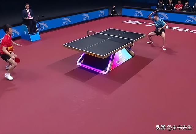 全运会：国乒5大冠军全出炉！马龙带队夺冠，樊振东再赢王楚钦