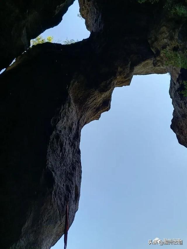 温州这里相传曾是仙人王子晋吹箫憩息之地,风光奇绝值得一去!
