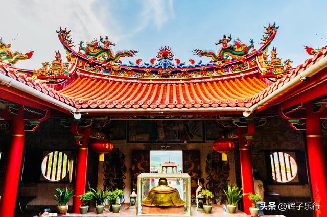 福建漳州漳浦清泉岩，集自然风光佛教文化历史遗迹于一体的宝藏地