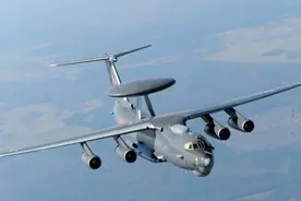 中美做出相反选择：中国试飞空警3000，美军却准备取消全部预警机图片