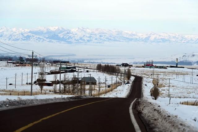 如要选一个冬季最佳拍雪景的地方,首选一定是它