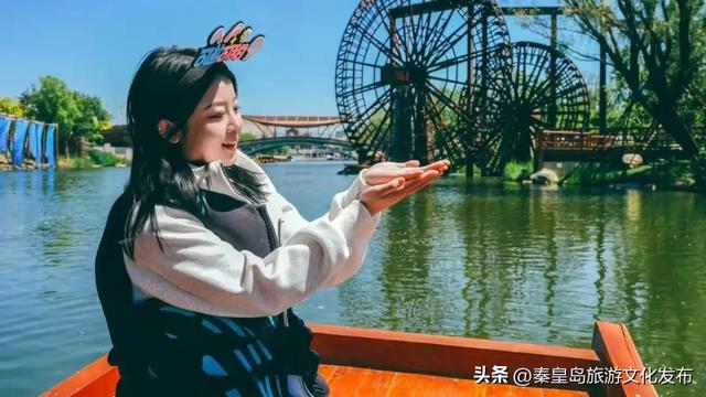 秦皇岛渔田七里海度假区暑假首刷必看！全天游玩攻略已备好，放心冲！