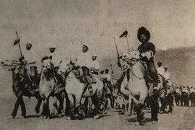 西北马家军源流谱系图片