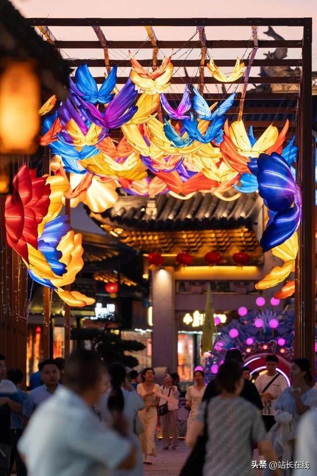 周庄亮灯！解锁两岸中秋夜的“星光密码”