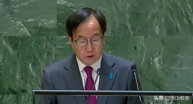 中日在安理会激烈交锋，日本代表不许中方还口，还对联合国提要求