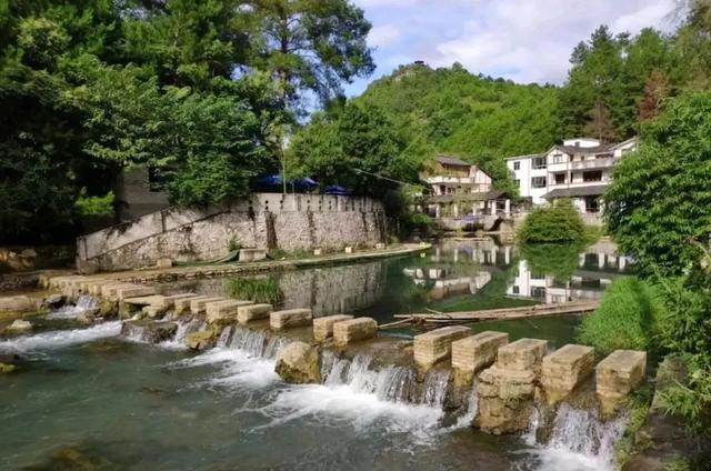 乡游黔中 · 花溪区 黔陶布依族苗族乡丨古茶香漫，避暑山居揽星河