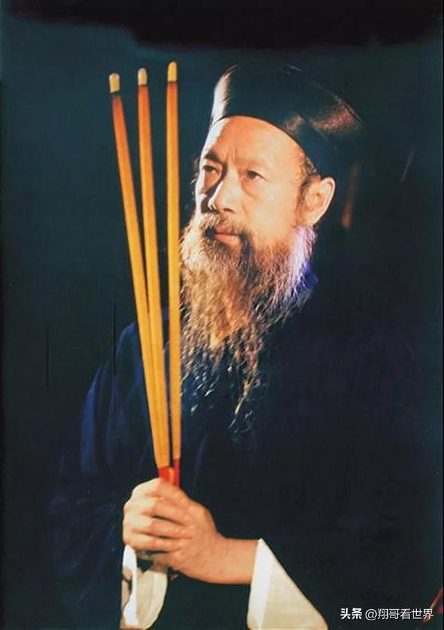 天大的讽刺！释永信正式批捕后，才知道武当山李光富有多令人钦佩 第16张