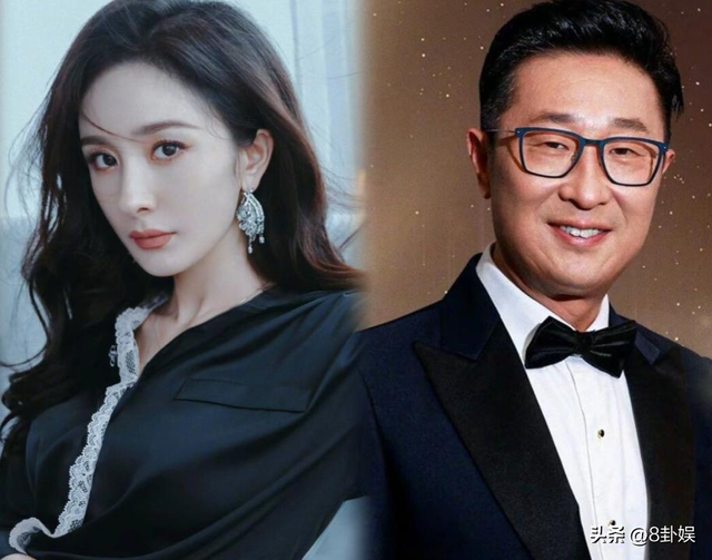杨幂也没想到，《生万物》刚收官，林永健就走上另一条“上坡路”
