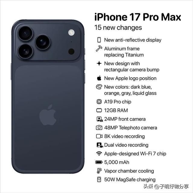 iPhone迎来三年爆发期：超薄旗舰、折叠屏、全玻璃曲面iPhone