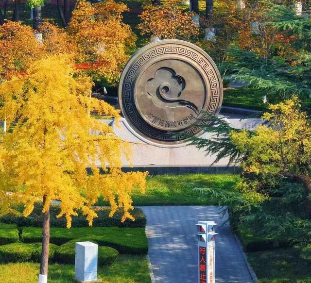 肥城秋冬的童话，收到了吗～满满诗意，满满爱！