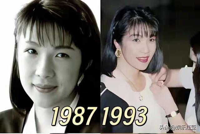 日本女首相高市早苗，年轻时候很漂亮，多张照片记载了她容貌变化
