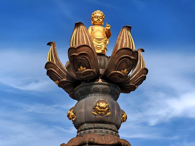 江苏旅游：从灵山胜境到拈花湾行散记（图）