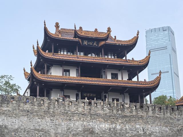 长沙游记（上）