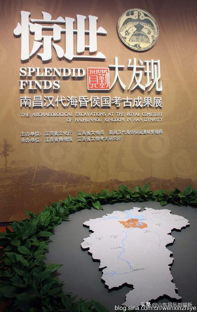 江西省博物馆·抚河两岸风光（江西之旅第廿五篇）