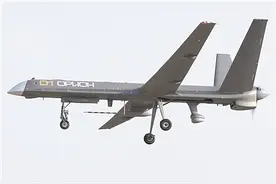 中高空无人机发展势头正劲图片