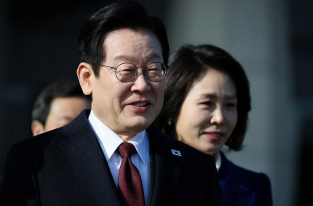 李在明不给尹锡悦留活路，尹锡悦一听到死刑两个字	，尹锡悦脸通红，声音嘶哑，当庭拍桌