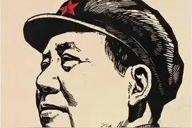 毛主席《沁园春·雪》全文逐句拆解，藏着多少帝王气与英雄魂？图片