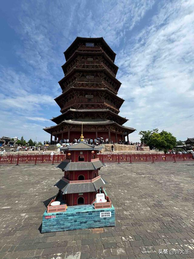 保姆级攻略：一日看尽「朔州」韵，古塔古寺古长城