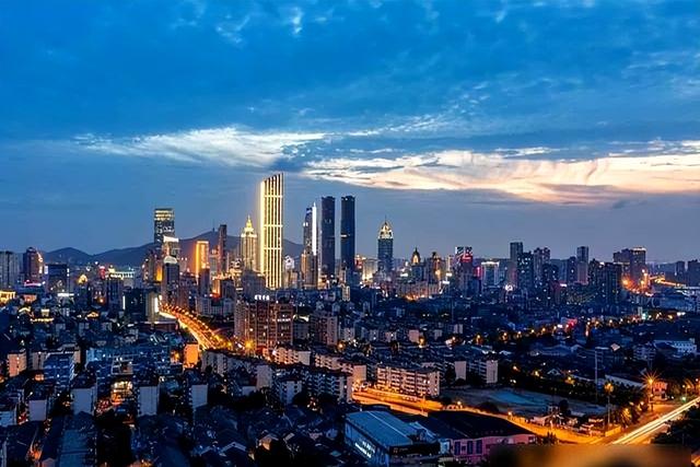 江苏下一个“黑马城市”已定，或将取代苏州，成为江苏新的领头羊