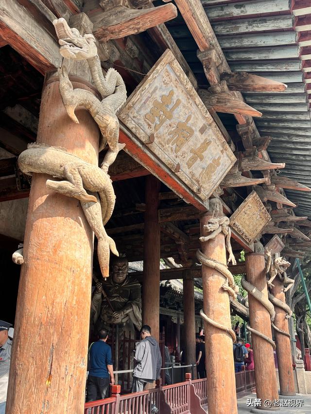 太原晋祠深度游：3000年古柏下，藏着中国古建的"孤品密码"