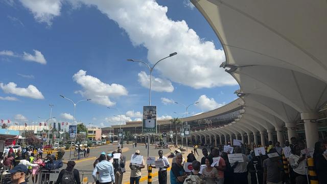 【联合国特别大师】肯尼亚首都内罗毕