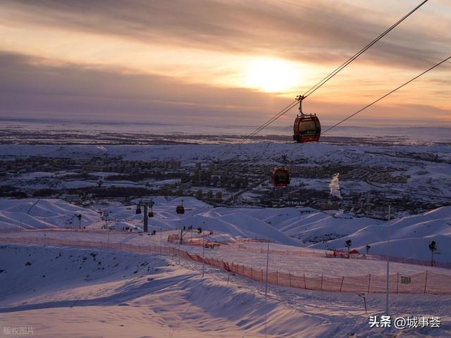 新疆文旅宠粉放大招！11月14日中午12点，4.5万张滑雪消费券→