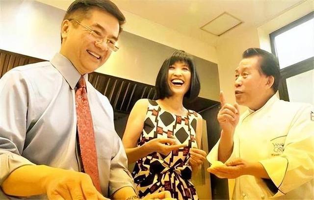 骆家辉：中国最好不要自主生产尖端芯片，因为这是美国不想看到的