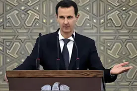 叙利亚人后悔了，如果这位总统还在，国家何至于此图片