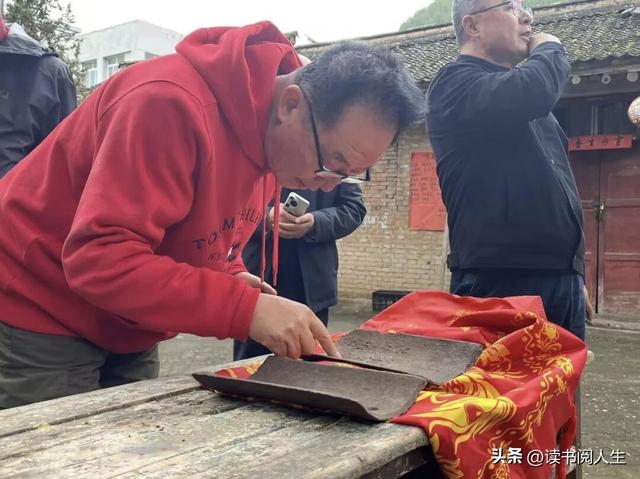 一次与时光对话的行走——天水作家赴吴砦古城文学采风活动侧记