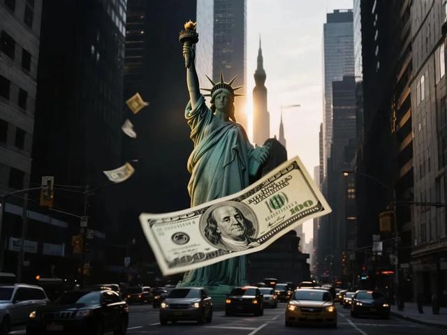 特朗普乱政是否要毁美国百年基业