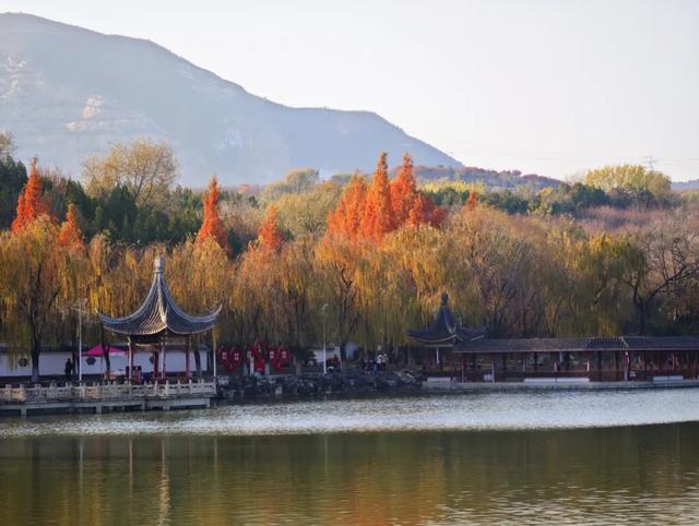 发现丰台之美 | 诗意北宫，醉美金秋